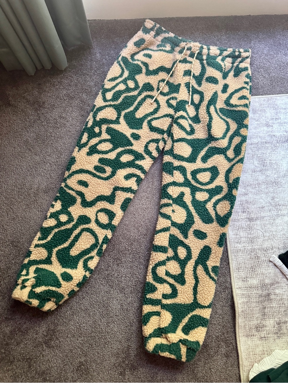 Parks Project Yellowstone Geyser Fleece Pants M